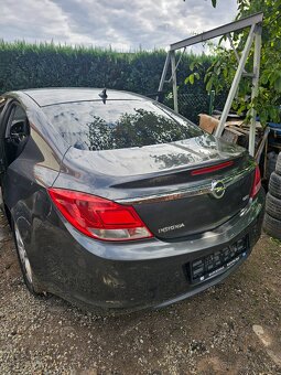 Opel insignia a - 2