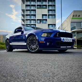 Predam original 2014 Mustang Shelby GT500 SVT 5,8L Gen.5 - 2