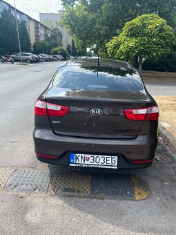 Kia Rio 1.2 benzin - 2