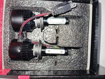 LED žiarovky H7,55W - 2