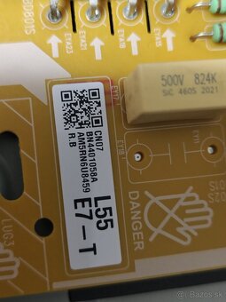 Samsun q led 50" - 2