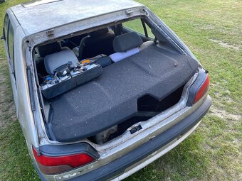 Peugeot 306 diely - 2