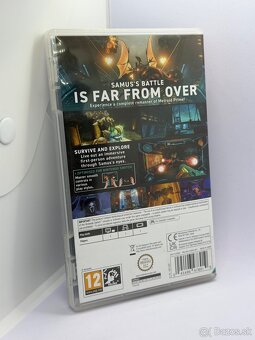 Metroid Prime Remastered (Switch) - 2