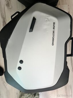 Bočné kufre Vario - 2