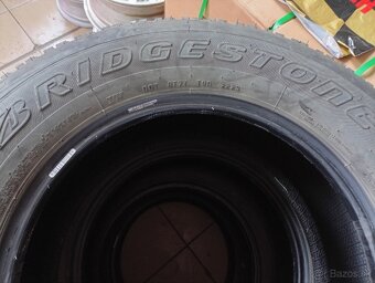 265/65r17 112S Bridgestone Dueler A/T - 2