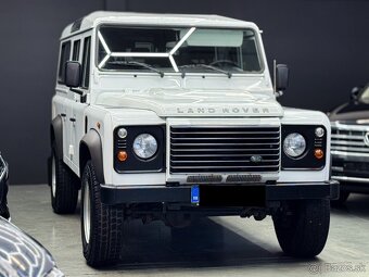 LAND ROVER DEFENDER, 4X4, 2012 - 2