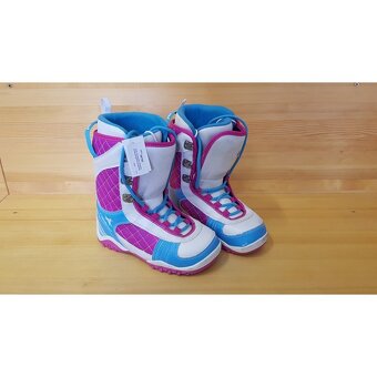 Snowboardove boty - 2