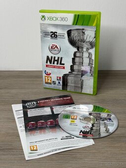 NHL Legacy Edition - 2