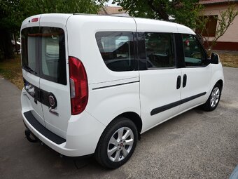 Predám Fiat Doblo 1.6 multijet 77 kw - 2
