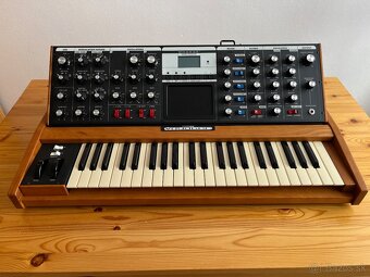 Moog Minimoog Voyager (2002) - 2