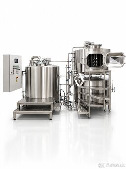 Minipivovar 1000l - 2
