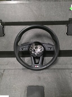 Volant audi s5 b9 - 2