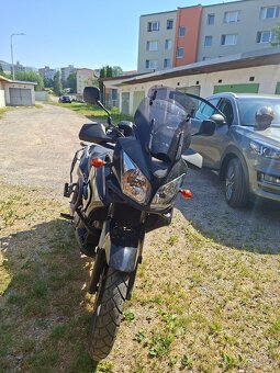 Suzuki V Strom 1000 - 2