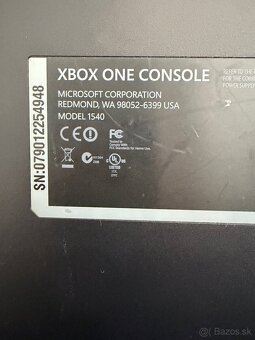 XBOX ONE - 2
