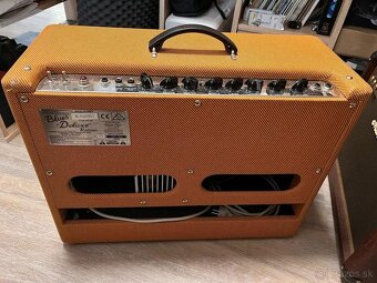 fender blues deluxe reissue + Komplet pedalboard. - 2