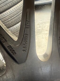 5x130 r20 Porsche - 2