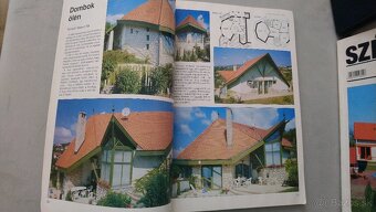 Predám časopisy Szép házak 1998 /2, 5 - 2