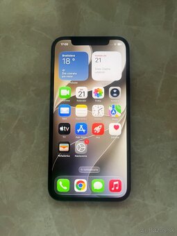 iPhone 12 / Blue 64GB - TOP stav - 2