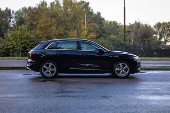 Audi E-tron 55 quattro Advanced - 2
