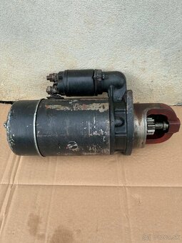 Štartér - Zetor - 2
