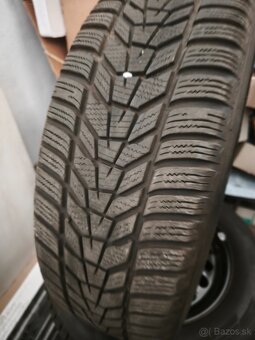 5x112,r17,6,5J-et38-215/65-Hankook-3525-6mm+ - 2