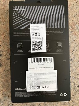 Pitaka obal iPhone 17 air. - 2