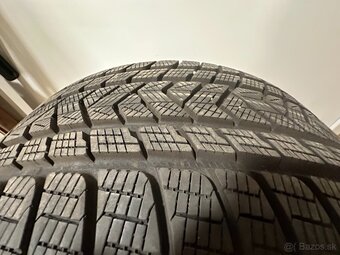zimna pneu pirelli scorpion 285/45 R22 - 2