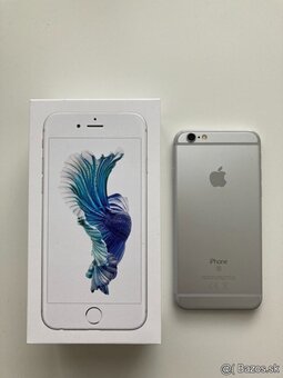 Predam IPhone 6S 32GB TOP STAV - 2