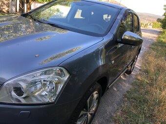 Nissan qashqai 4x4 AUTOMAT - 2
