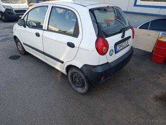 Chevrolet Spark 2008 0.9 b - 2