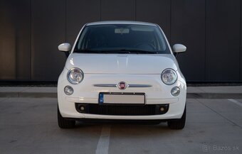 Fiat 500 1.2i - 2