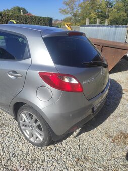 Mazda 2 (2013), 1.3 benzín, 128 000 km - 2