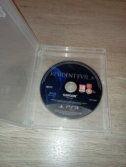 Resident Evil 6 PS3 - 2