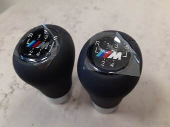 Rýchlostná páka BMW M - 2