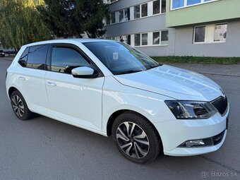 Škoda Fabia 2017 - 1.2 TSi 81kW LPG - 2
