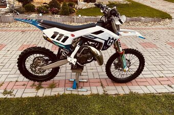 Husqvarna tc 85 2022 - 2