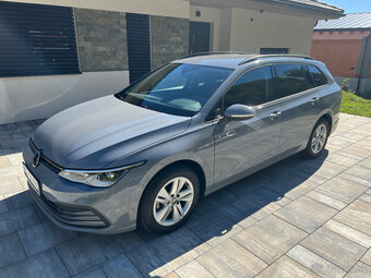 Volkswagen Golf 8 Variant 1.5 TGI Life - 2