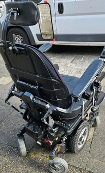 Elektrický vozík permobil m400  corpus 3g - 2