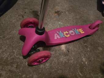 Detska Kolobežka Arcore TRISCOOT - 2