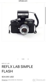 REFLX LAB Simple flash - 2