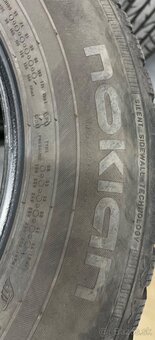 215/65R16 zimné pneumatiky - 2