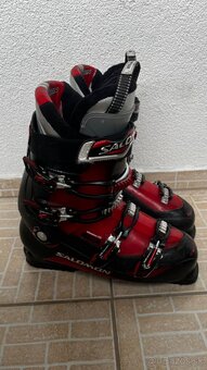 Lyziarky Salomon 30 - 2