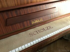 Pianino SCHOLZE - 2