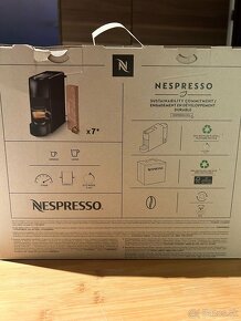 Nespresso Essenza Mini black - 2