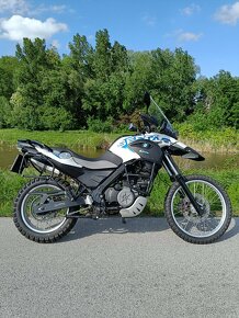 BMW G 650 GS Sertao 35kw - 2