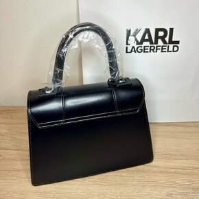 Nová dámska kabelka Karl Lagerfeld K/Stone Tote - 2
