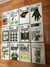 Knihy z edície LABYRINT (70+ kníh za 15€) - 2