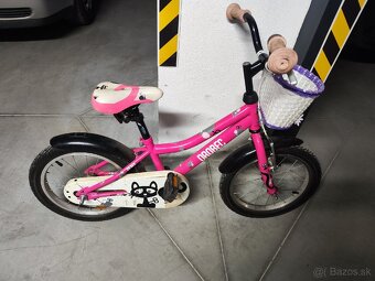 Detsky bicykel Dema Drobec 16-ka - 2
