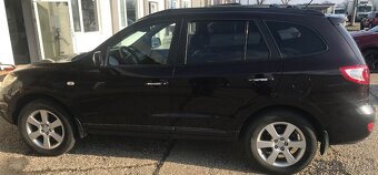 HYUNDAI Santa Fé  2,2 GRDi - diesel v perfektnom stave - 2
