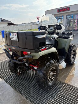Polaris sportsman 800 twin - 2